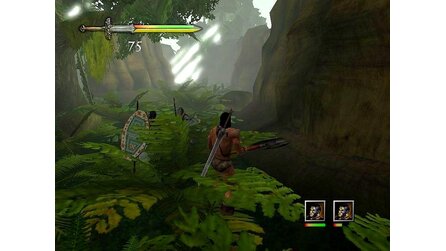 Conan - Screenshots