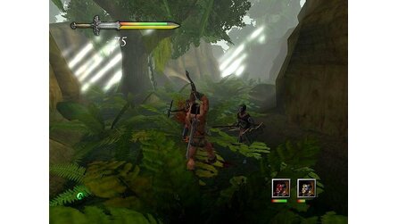 Conan - Screenshots
