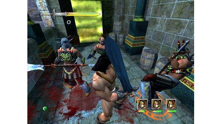 Conan - Screenshots