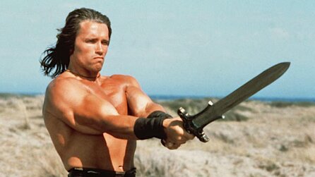 Arnold Schwarzeneggers Rückkehr als Barbar Conan bahnt sich fürs Kino an, aber gleichzeitig belebt auch eine neue Serie das 44 Jahre alte Fantasy-Franchise wieder