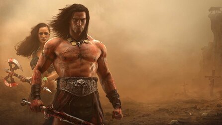 Conan Exiles: Interview - »Warum ein Penis-Slider?«