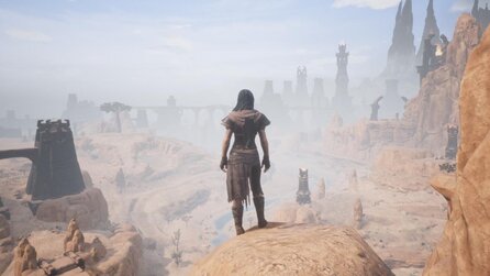 Conan: Exiles - Bald erfolgreichstes Spiel von Funcom, DLCs und neue Conan-Spiele in Arbeit