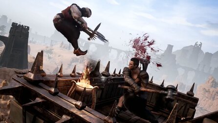 Conan Exiles - Erstes Update da, Spielerzahl pro Server reduziert