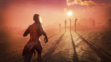 Conan Exiles - Einen eigenen Server mieten und einrichten