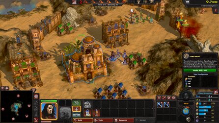 Conan Unconquered - Screenshots