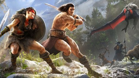 »Andere hätten dafür 60 Euro verlangt« - Conan Exiles explodiert 8 Jahre nach Release wieder auf Steam, Fans feiern kostenloses Upgrade