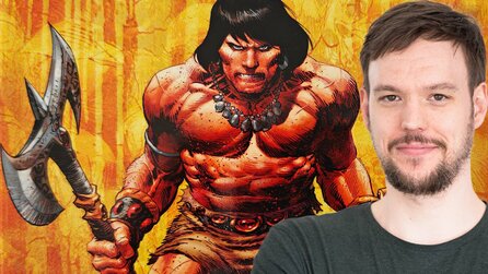 Ohne ihn gäbs heute keine Barbaren-Klasse in D+D oder Diablo: Ich entdecke gerade die größte Fantasy-Koryphäe meiner Kindheit ganz neu