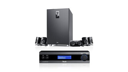 Sound, der trifft. - Concept E 450 Digital Gamestar-Edition