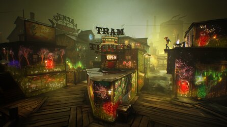 Concrete Genie - Screenshots