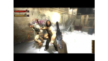 Condemned: Criminal Origins - Ein-Level-Demo veröffentlicht