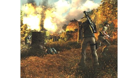 Conflict: Denied Ops - Erscheint auch via Steam