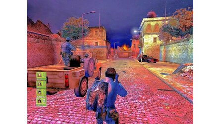 Conflict Desert Storm 2 - Screenshots