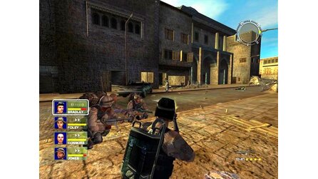 Conflict Desert Storm 2 - Screenshots