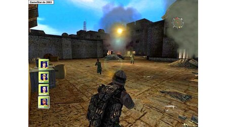 Conflict Desert Storm 2: Demo