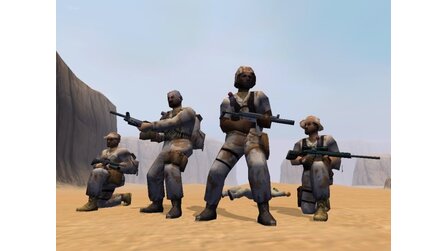 Conflict Desert Storm