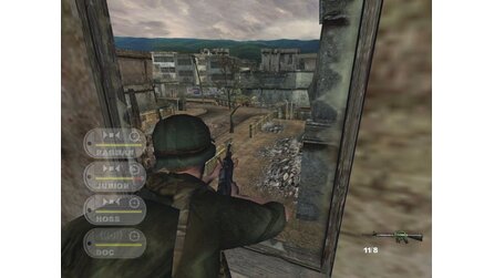 Conflict Vietnam - Screenshots
