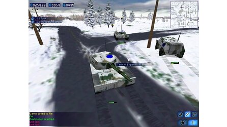 Conflict Zone Demo