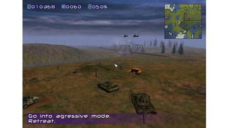 Conflict Zone: Modern War Strategy