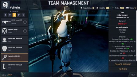 Conglomerate 451 - Screenshots