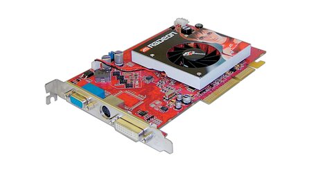 Connect3D Radeon X1600 Pro AGP