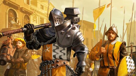 Conquerors Blade: Wieso wird das Mittelalter-MMO auf Steam plötzlich doch noch bejubelt?