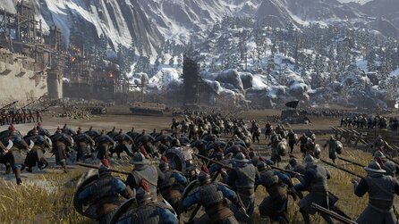 Conquerors Blade - Screenshots