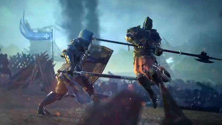 Conquerors Blade - Trailer zeigt martialische Mittelalter-Schlacht