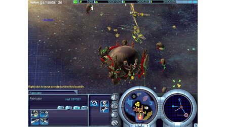 Conquest - Screenshots