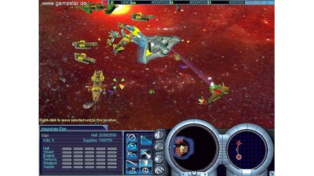 Conquest - Screenshots