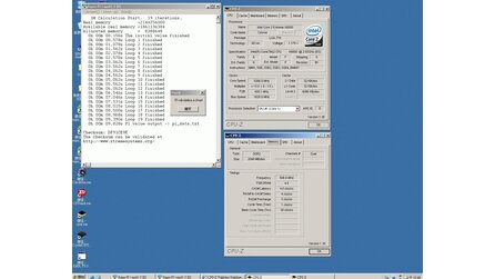 Overclocking - Conroe meistert SuperPi in unter 10s
