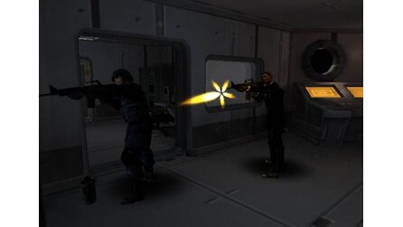 Conspiracy - Screenshots