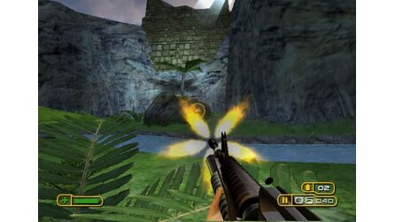 Conspiracy - Screenshots