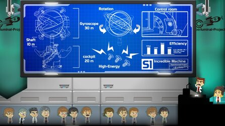 Constant C - Screenshots