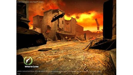 Constantine - Screenshots