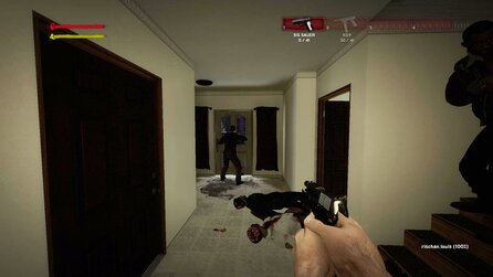 Contagion - Screenshots