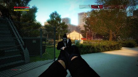 Contagion - Screenshots