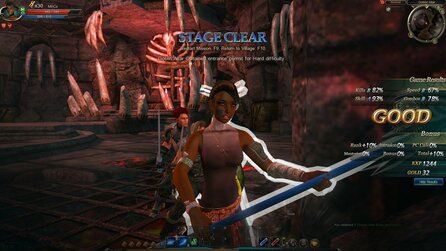 Continent of the Ninth Seal (C9) - Screenshots