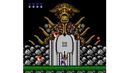 Contra NES