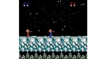 Contra NES