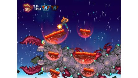 Contra: Rebirth