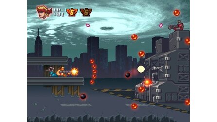 Contra: Rebirth