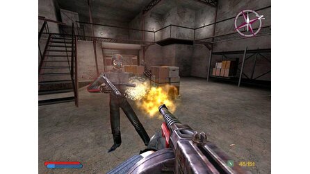 Contract Jack - Screenshots