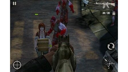 Contract Killer: Zombies - Screenshots