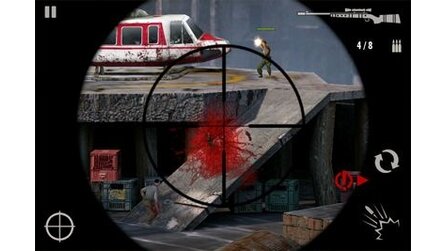 Contract Killer: Zombies - Screenshots