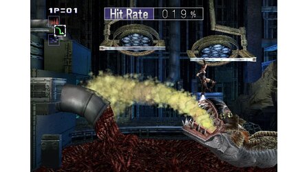 Contra: Shattered Soldier