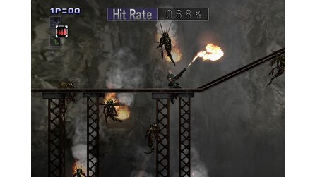 Contra: Shattered Soldier