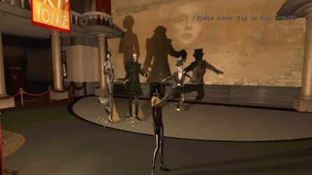 Contrast - Screenshots