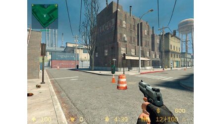 Counter-Strike: Source - Neuer Patch via Steam zum Download