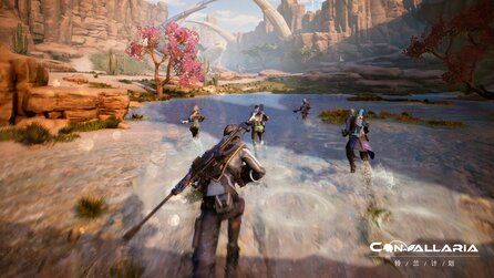 Convallaria - Screenshots