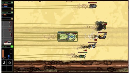 Convoy - Screenshots